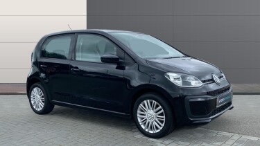 Volkswagen Up 1.0 Move Up Tech Edition 5dr [Start Stop] Petrol Hatchback